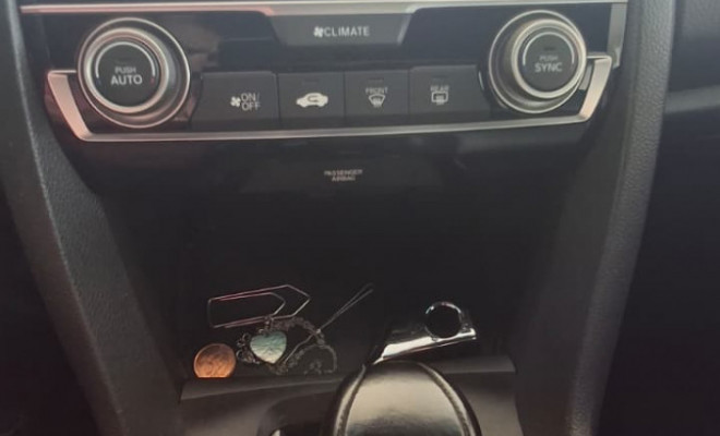 Honda Civic Sedan EXL 2.0 Flex 16V Aut.4p 2019 Flex-9