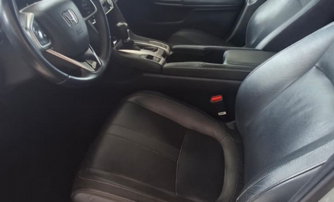 Honda Civic Sedan EXL 2.0 Flex 16V Aut.4p 2019 Flex-10