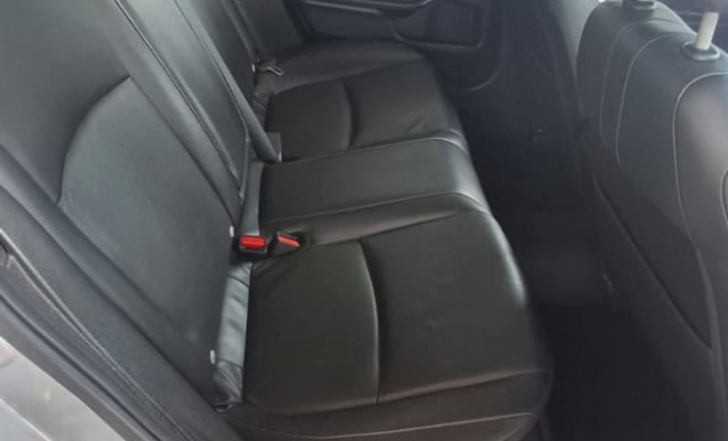 Honda Civic Sedan EXL 2.0 Flex 16V Aut.4p 2019 Flex-11