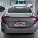 Honda Civic Sedan EXL 2.0 Flex 16V Aut.4p 2019 Flex-2