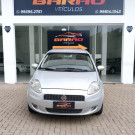 Fiat Punto  ELX 1.4 Fire Flex 8V 5p 2010 Flex-0
