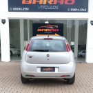 Fiat Punto  ELX 1.4 Fire Flex 8V 5p 2010 Flex-2