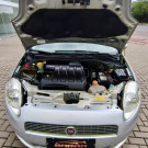 Fiat Punto  ELX 1.4 Fire Flex 8V 5p 2010 Flex-7