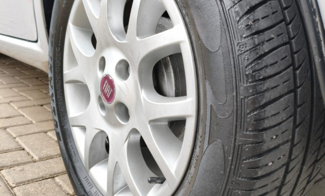 Fiat Punto  ELX 1.4 Fire Flex 8V 5p 2010 Flex-3