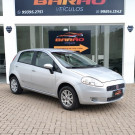 Fiat Punto  ELX 1.4 Fire Flex 8V 5p 2010 Flex-1