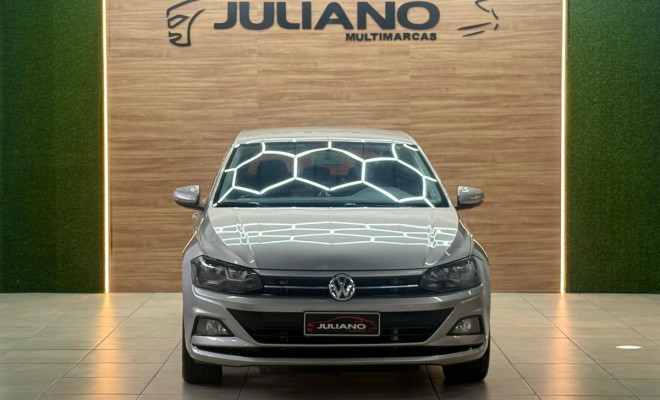 VW - VolksWagen Polo Comfort. 200 TSI 1.0 Flex 12V Aut. 2018-12