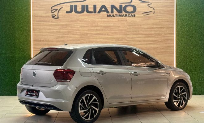 VW - VolksWagen Polo Comfort. 200 TSI 1.0 Flex 12V Aut. 2018-1