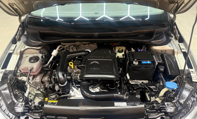 VW - VolksWagen Polo Comfort. 200 TSI 1.0 Flex 12V Aut. 2018-10