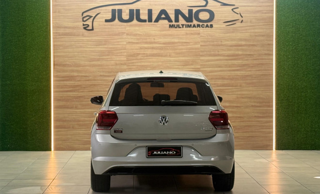 VW - VolksWagen Polo Comfort. 200 TSI 1.0 Flex 12V Aut. 2018-13