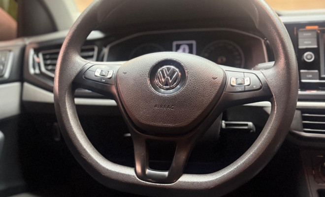 VW - VolksWagen Polo Comfort. 200 TSI 1.0 Flex 12V Aut. 2018-6