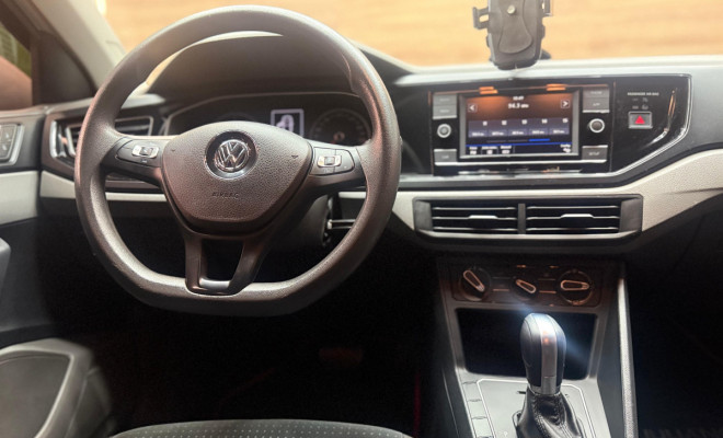 VW - VolksWagen Polo Comfort. 200 TSI 1.0 Flex 12V Aut. 2018-5