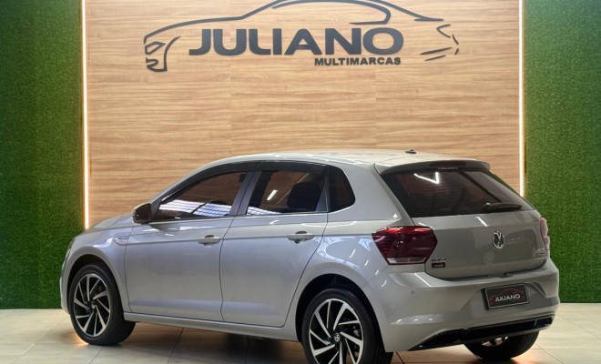VW - VolksWagen Polo Comfort. 200 TSI 1.0 Flex 12V Aut. 2018-2