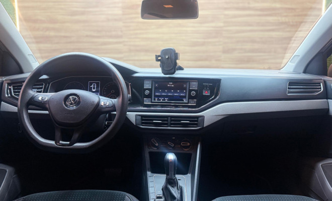 VW - VolksWagen Polo Comfort. 200 TSI 1.0 Flex 12V Aut. 2018-4