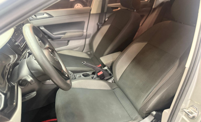 VW - VolksWagen Polo Comfort. 200 TSI 1.0 Flex 12V Aut. 2018-8
