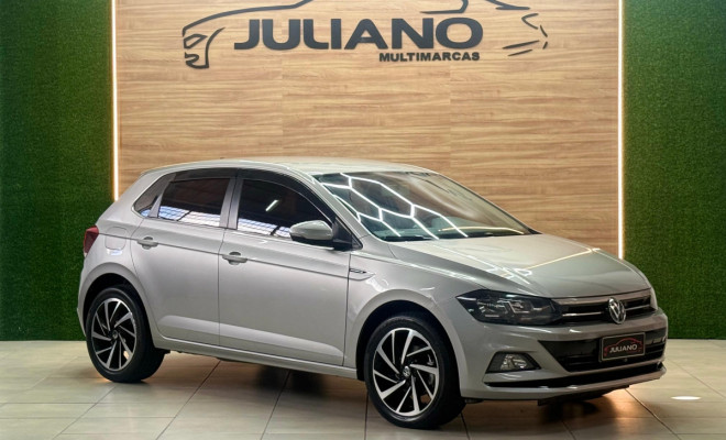 VW - VolksWagen Polo Comfort. 200 TSI 1.0 Flex 12V Aut. 2018