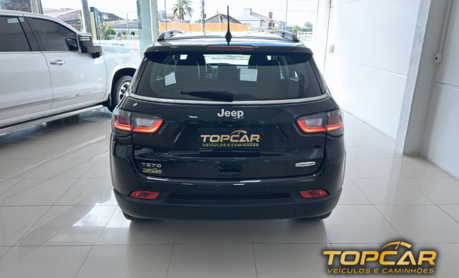 Jeep COMPASS LONG. T270 1.3 TB 4x2 Flex Aut. 2022 Flex-3