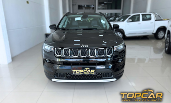 Jeep COMPASS LONG. T270 1.3 TB 4x2 Flex Aut. 2022 Flex
