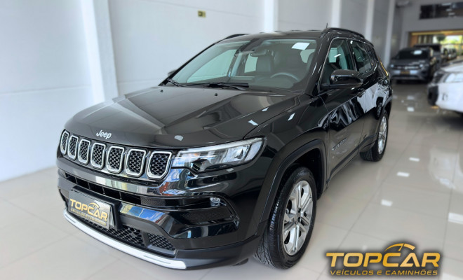 Jeep COMPASS LONG. T270 1.3 TB 4x2 Flex Aut. 2022 Flex-0