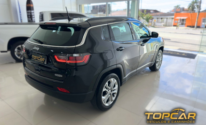 Jeep COMPASS LONG. T270 1.3 TB 4x2 Flex Aut. 2022 Flex-2
