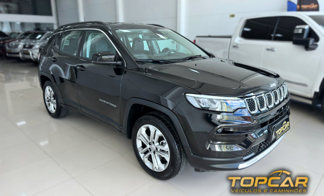 Jeep COMPASS LONG. T270 1.3 TB 4x2 Flex Aut. 2022 Flex-1