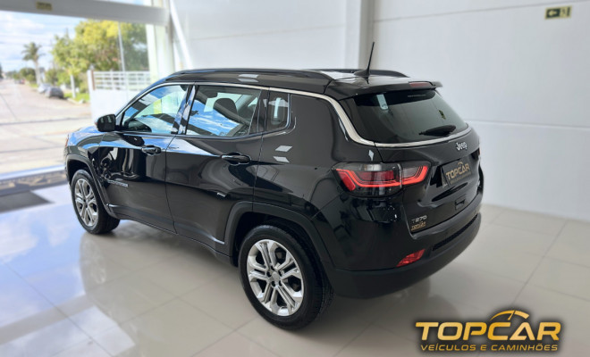 Jeep COMPASS LONG. T270 1.3 TB 4x2 Flex Aut. 2022 Flex-4