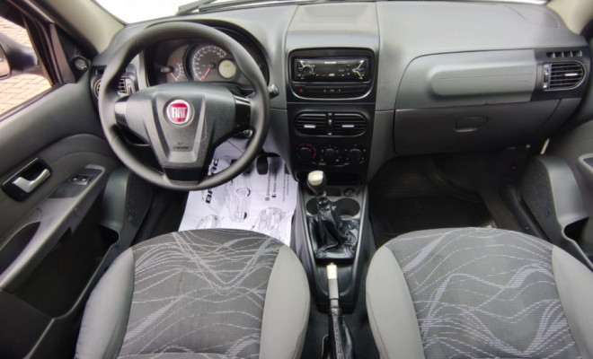 Fiat Strada Working Celeb.1.4 Fire Flex 8V CD 2013 Flex-5