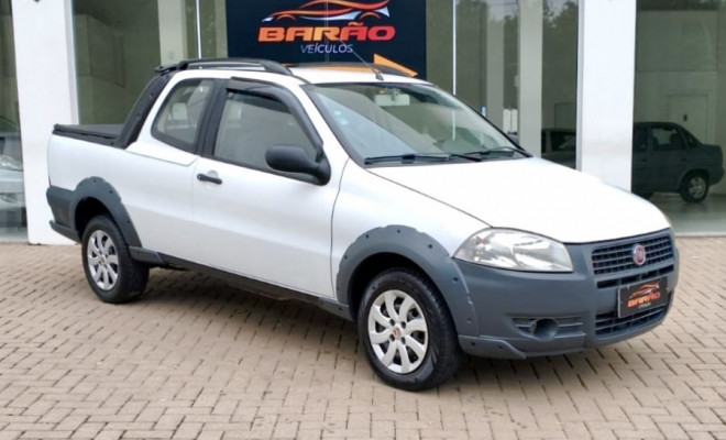 Fiat Strada Working Celeb.1.4 Fire Flex 8V CD 2013 Flex-1