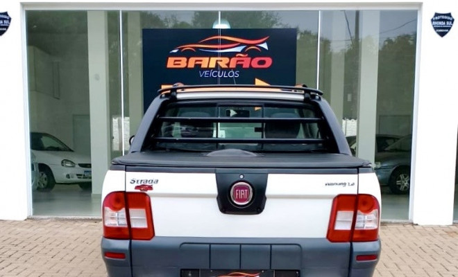 Fiat Strada Working Celeb.1.4 Fire Flex 8V CD 2013 Flex-2