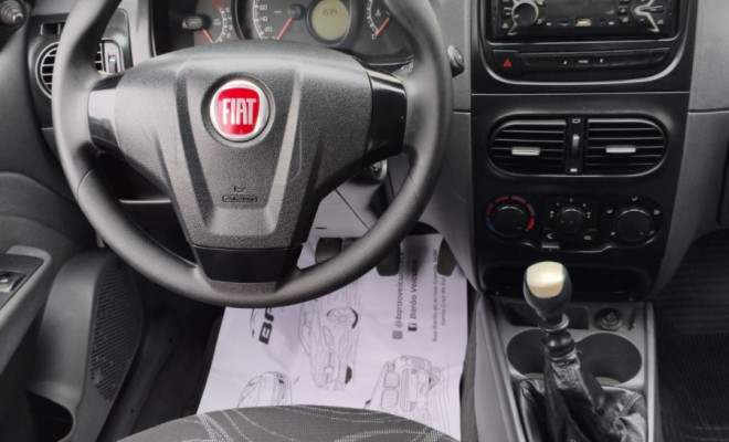 Fiat Strada Working Celeb.1.4 Fire Flex 8V CD 2013 Flex-4