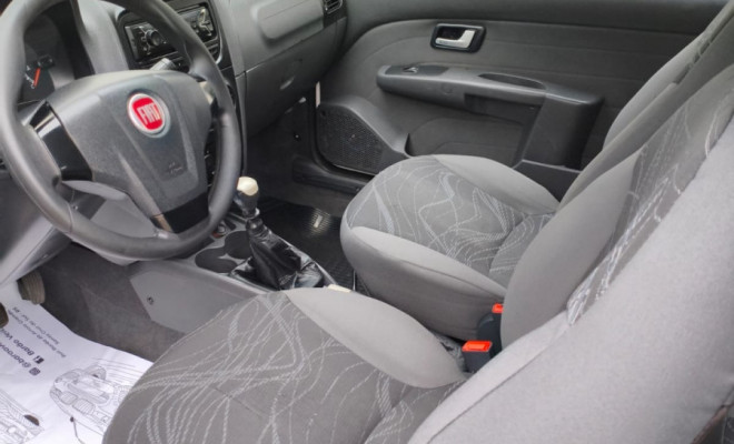 Fiat Strada Working Celeb.1.4 Fire Flex 8V CD 2013 Flex-6
