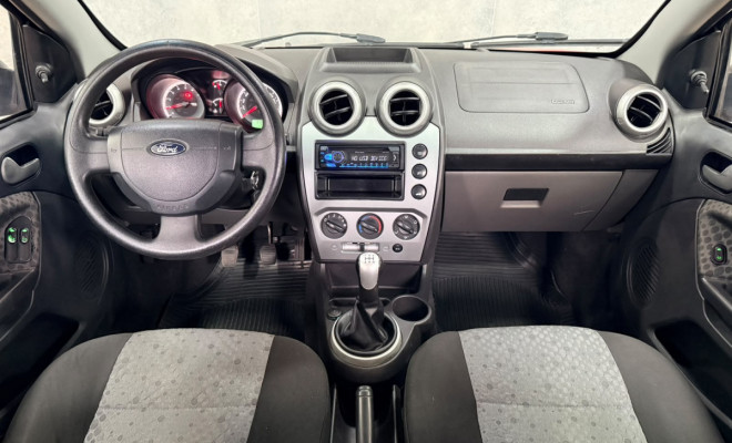 Ford Fiesta SE 1.6 8V Flex 5p 2014 Flex-3