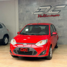 Ford Fiesta SE 1.6 8V Flex 5p 2014 Flex-4