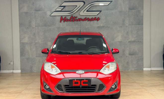 Ford Fiesta SE 1.6 8V Flex 5p 2014 Flex-10