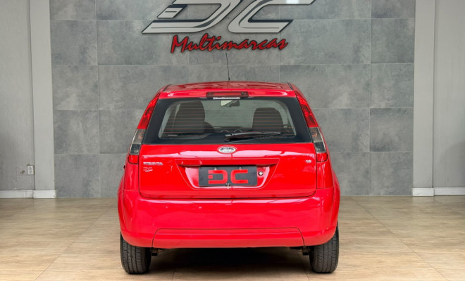 Ford Fiesta SE 1.6 8V Flex 5p 2014 Flex-9