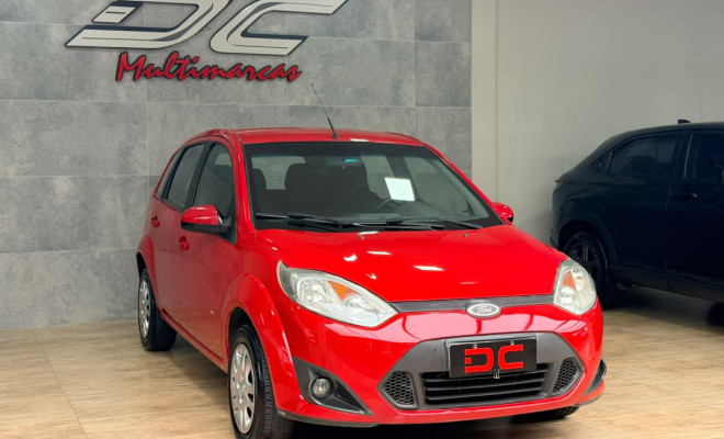 Ford Fiesta SE 1.6 8V Flex 5p 2014 Flex-0