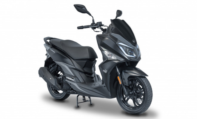 DAFRA CRUISYM 150 2026 Gasolina