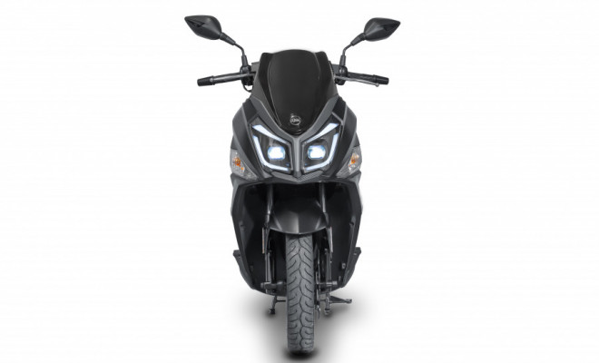 DAFRA CRUISYM 150 2026 Gasolina-0