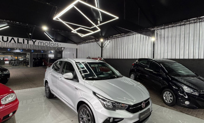 Fiat CRONOS DRIVE GSR 1.3 8V Flex 2019 Flex