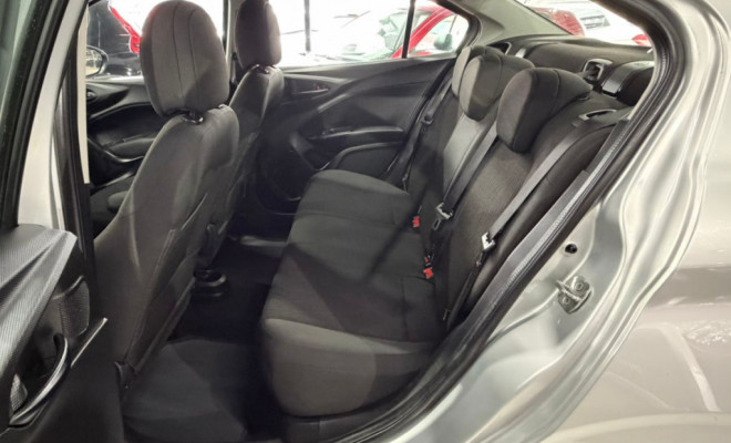 Fiat CRONOS DRIVE GSR 1.3 8V Flex 2019 Flex-10