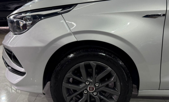 Fiat CRONOS DRIVE GSR 1.3 8V Flex 2019 Flex-11