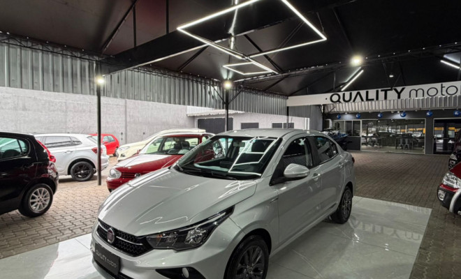 Fiat CRONOS DRIVE GSR 1.3 8V Flex 2019 Flex-1