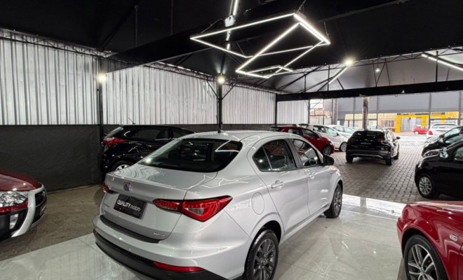 Fiat CRONOS DRIVE GSR 1.3 8V Flex 2019 Flex-2
