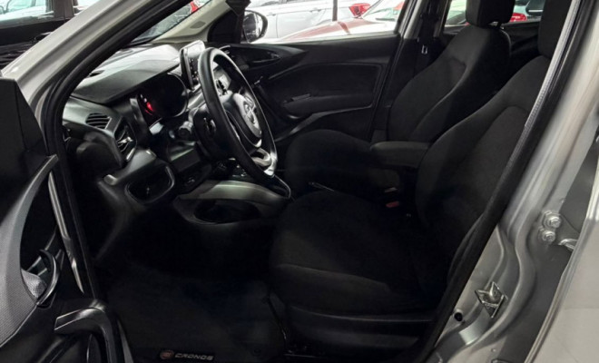 Fiat CRONOS DRIVE GSR 1.3 8V Flex 2019 Flex-9