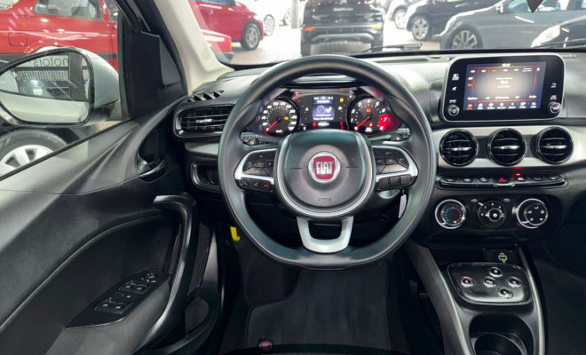 Fiat CRONOS DRIVE GSR 1.3 8V Flex 2019 Flex-7