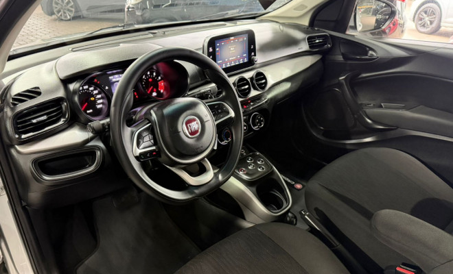 Fiat CRONOS DRIVE GSR 1.3 8V Flex 2019 Flex-6