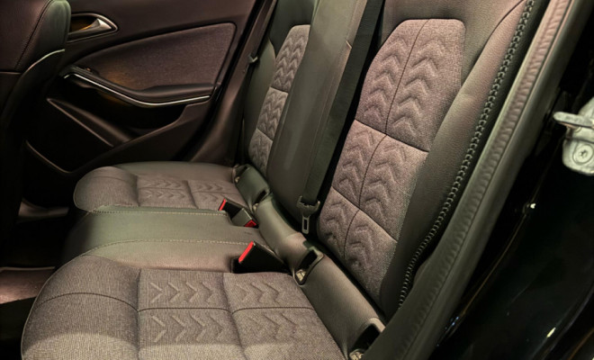 Mercedes-Benz GLA 200 Style 1.6 TB 16V/Flex Aut. 2019 Flex-7