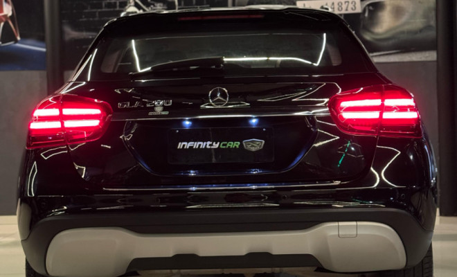 Mercedes-Benz GLA 200 Style 1.6 TB 16V/Flex Aut. 2019 Flex-1