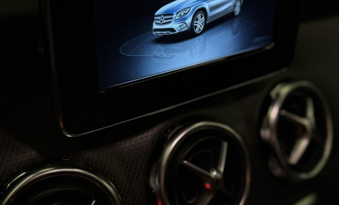 Mercedes-Benz GLA 200 Style 1.6 TB 16V/Flex Aut. 2019 Flex-5