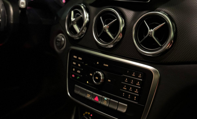 Mercedes-Benz GLA 200 Style 1.6 TB 16V/Flex Aut. 2019 Flex-8