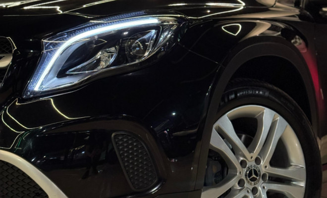 Mercedes-Benz GLA 200 Style 1.6 TB 16V/Flex Aut. 2019 Flex-0